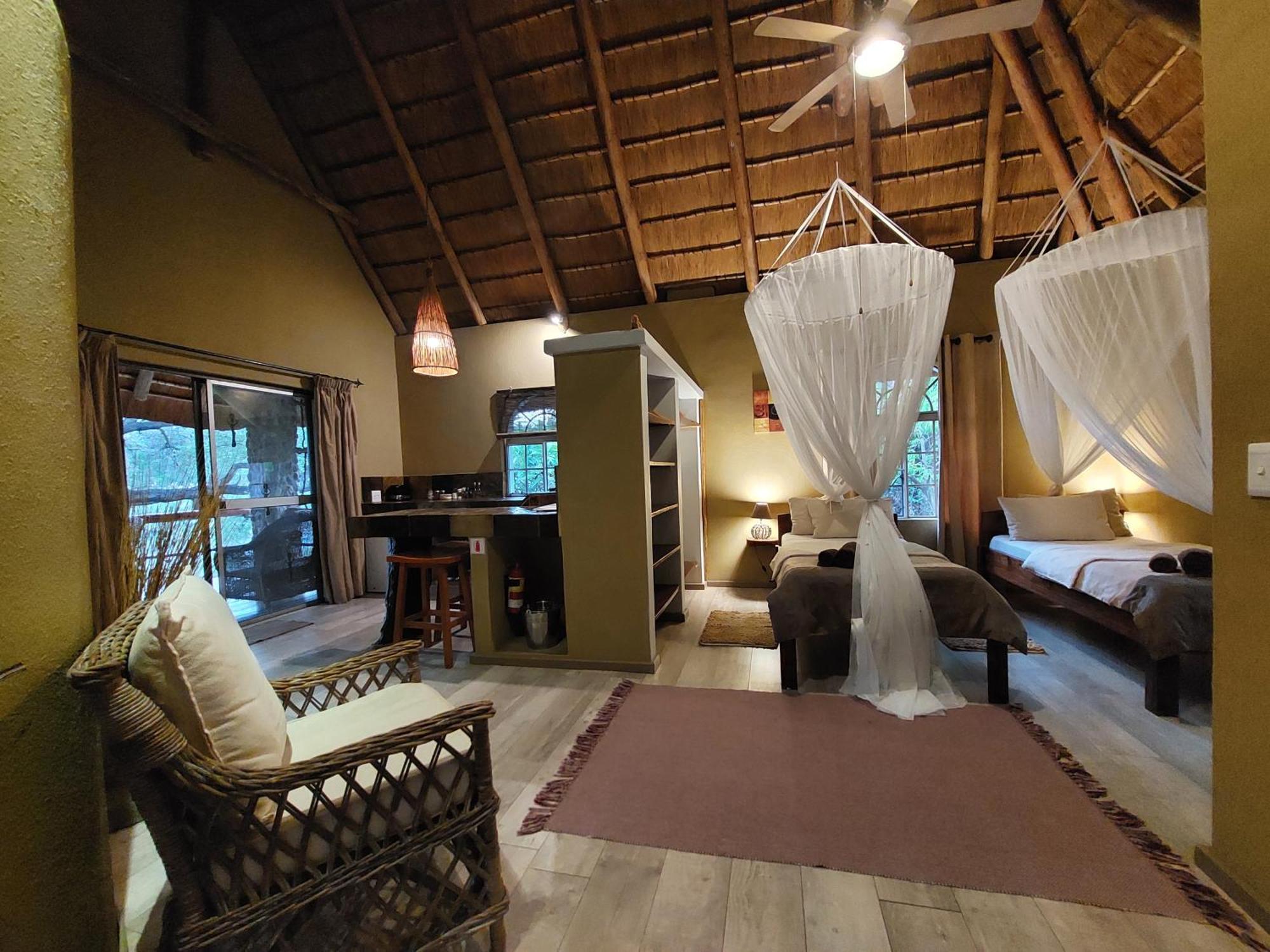 Mobola Lodge Mamono Eksteriør billede