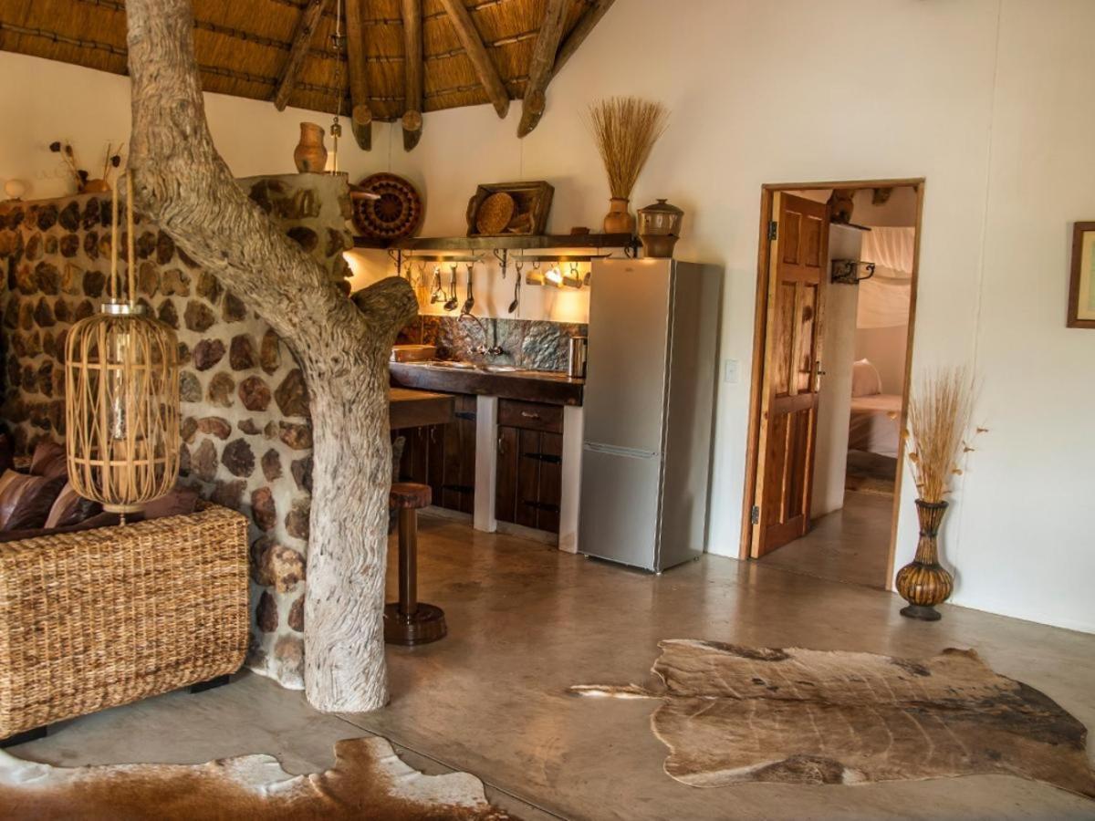Mobola Lodge Mamono Eksteriør billede