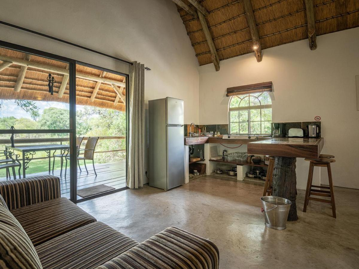 Mobola Lodge Mamono Eksteriør billede
