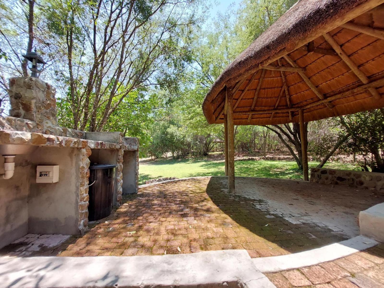 Mobola Lodge Mamono Eksteriør billede