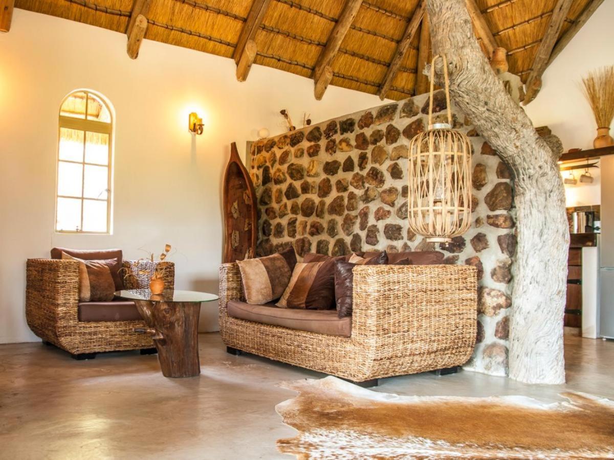 Mobola Lodge Mamono Eksteriør billede