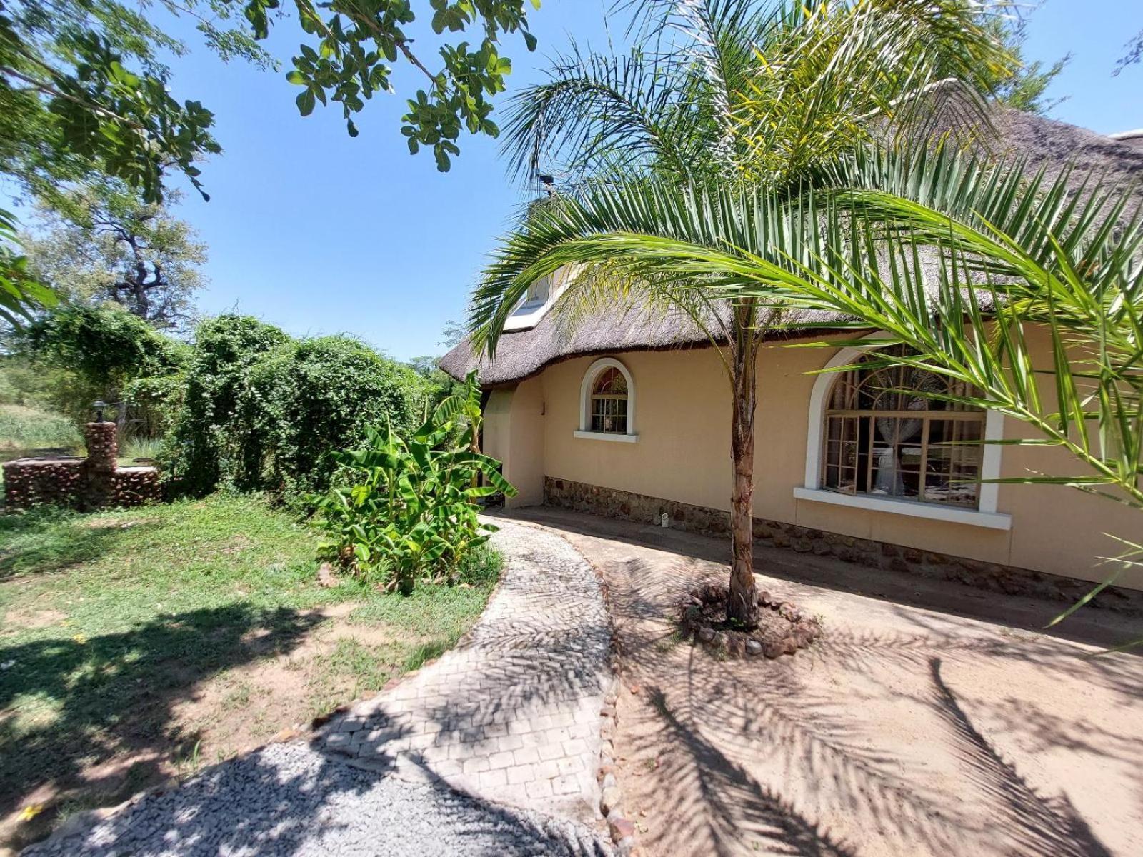 Mobola Lodge Mamono Eksteriør billede