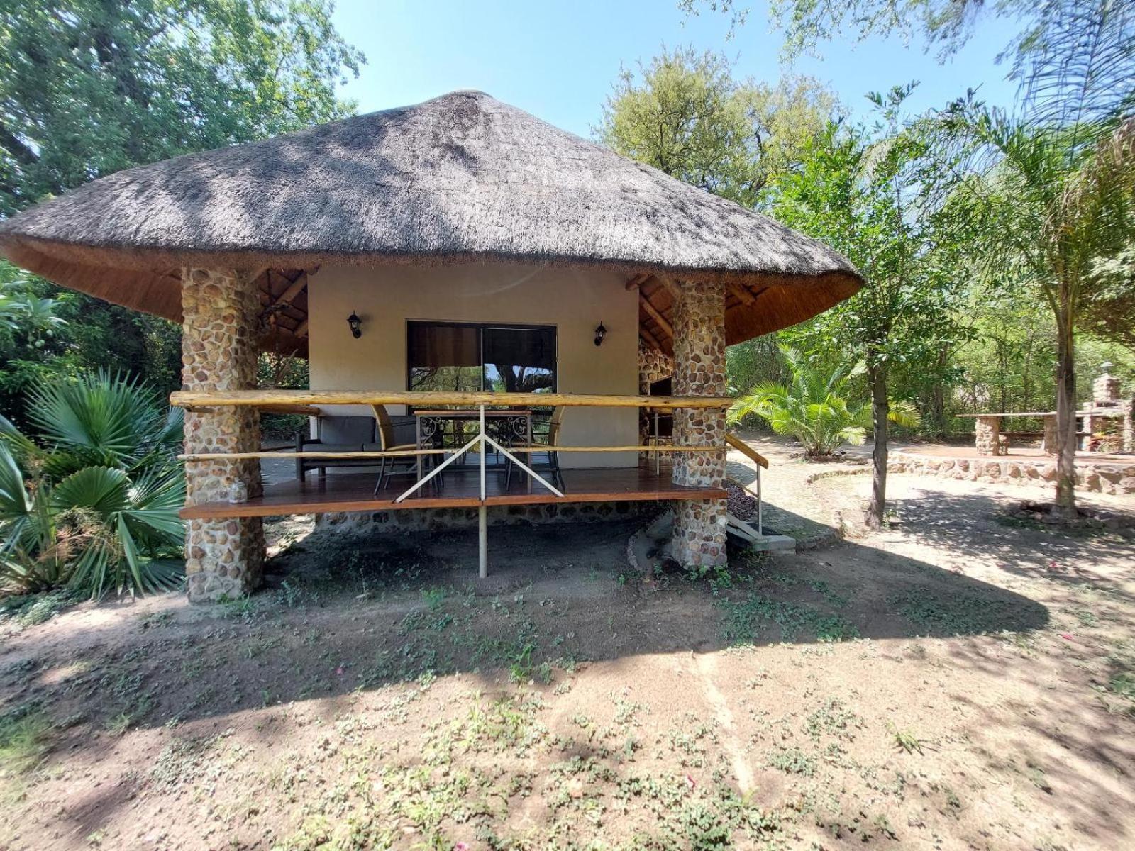 Mobola Lodge Mamono Eksteriør billede